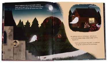 Spøkelset som ikke fikk sove - Image 2