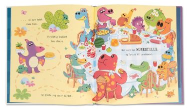 Den lille Gjemmesaurusen - Image 2