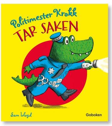 Politimester Krokk tar saken