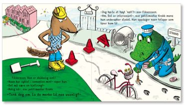 Politimester Krokk tar saken - Image 2