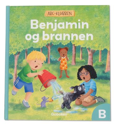 B – Benjamin og brannen