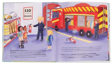 B – Benjamin og brannen - Image 2