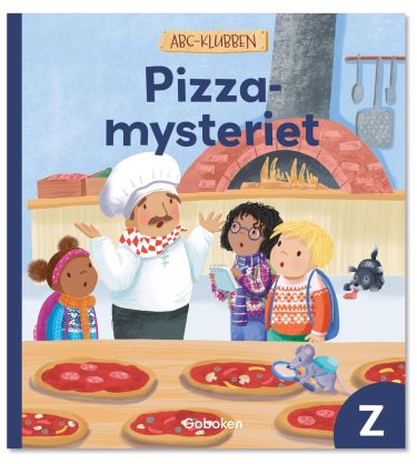 Z – Pizzamysteriet
