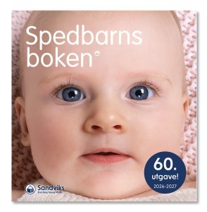 Spedbarnsboken 2026-27
