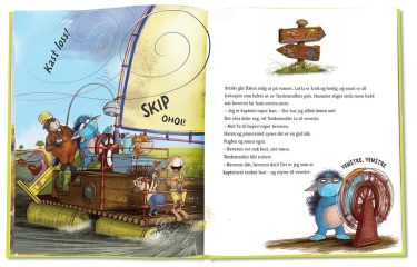 Tordentrollet er misunnelig - Image 2