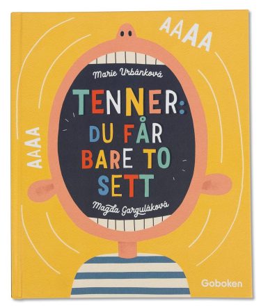 Tenner: Du får bare to sett