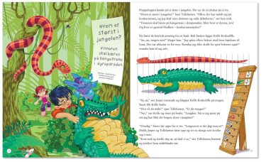 Tellefanten teller mer - Image 2