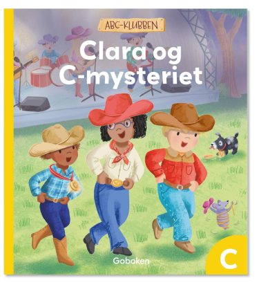 C – Clara og C-mysteriet
