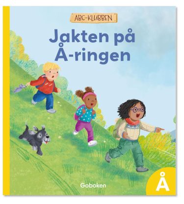 Å – Jakten på Å-ringen