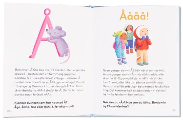 Den lille Å-boka - Image 2