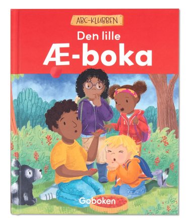 Den lille Æ-boka
