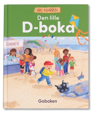 Den lille D-boka