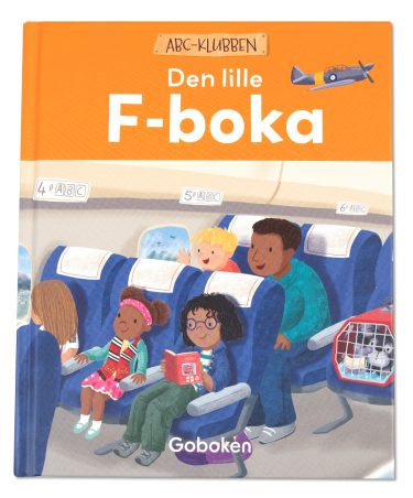 Den lille F-boka