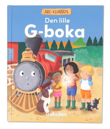 Den lille G-boka