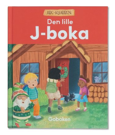 Den lille J-boka