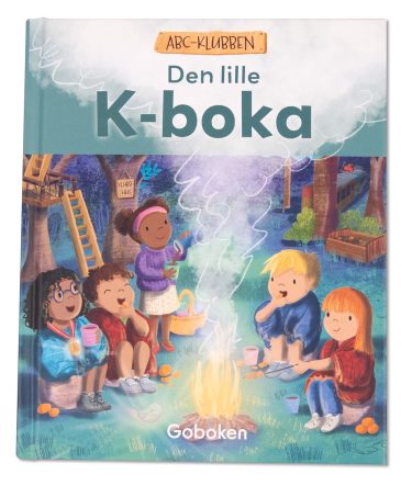 Den lille K-boka