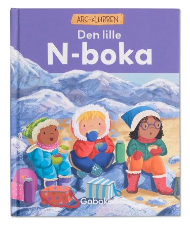 Den lille N-boka