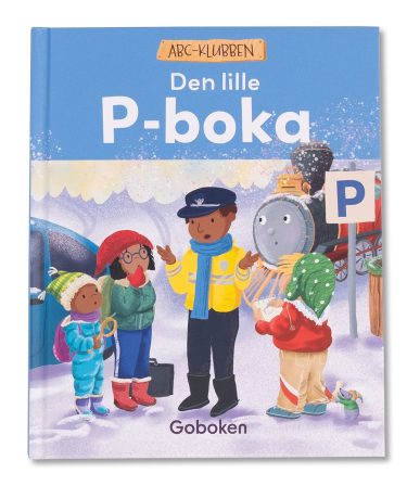 Den lille P-boka