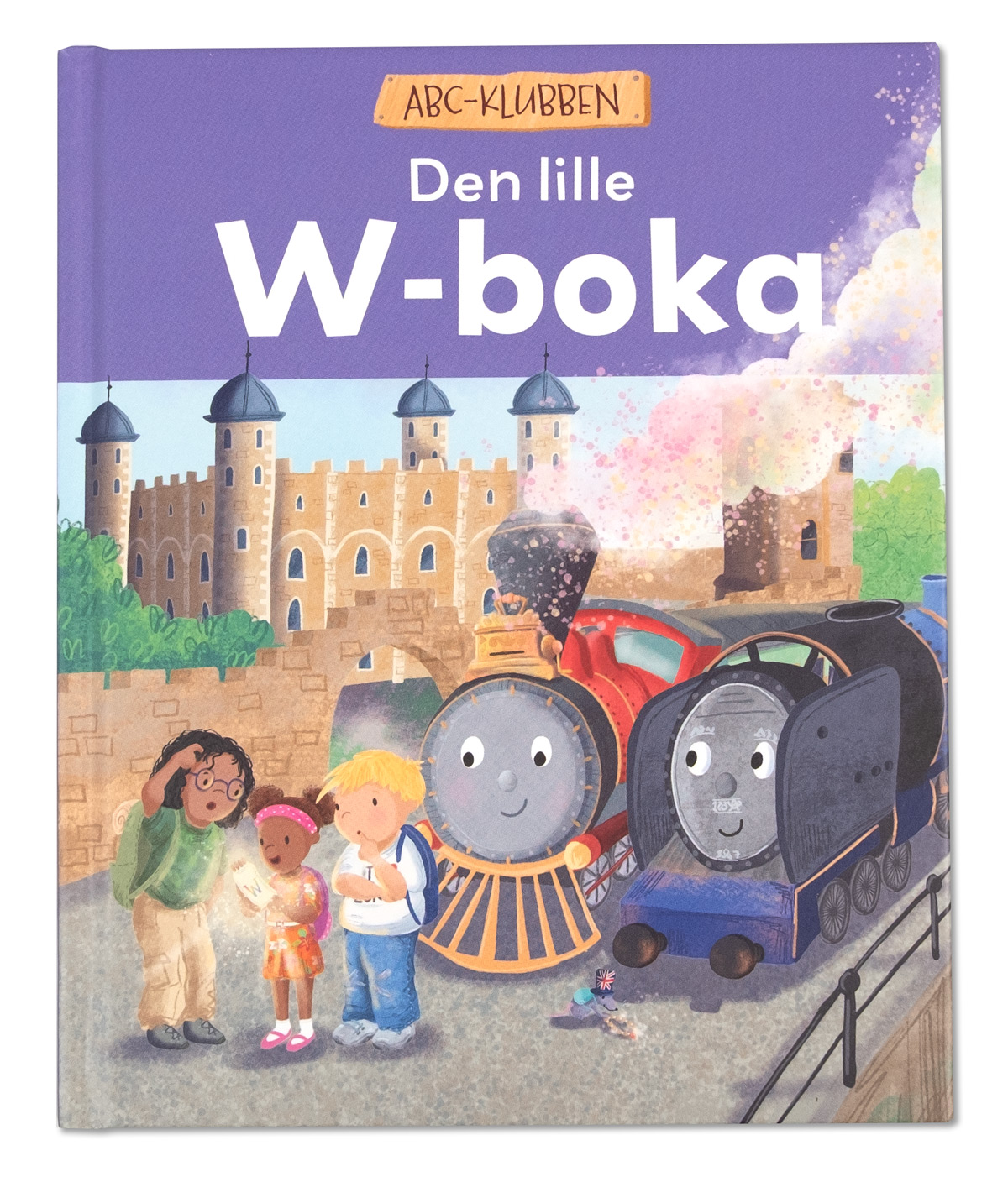 Den lille W-boka - Gobokhandelen