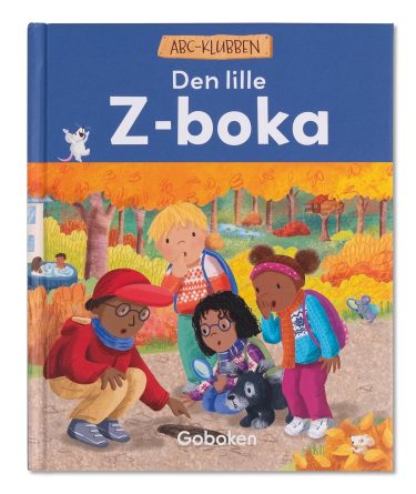 Den lille Z-boka