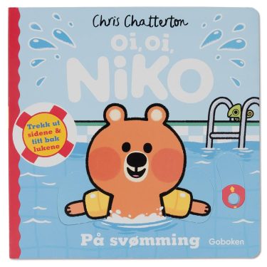 Oi oi, Niko på svømming