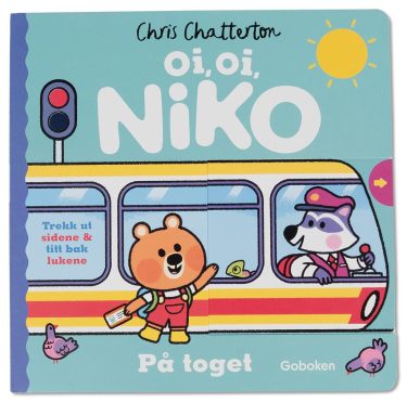 Oi oi, Niko på toget