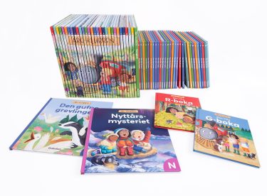 ABC Komplett bokserie m/sangbok - Image 2