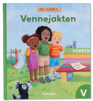 V – Vennejakten
