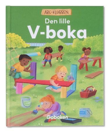 Den lille V-boka