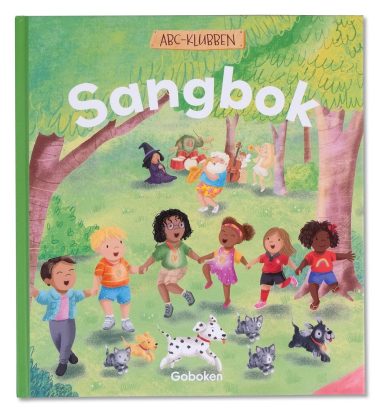 ABC Sangbok