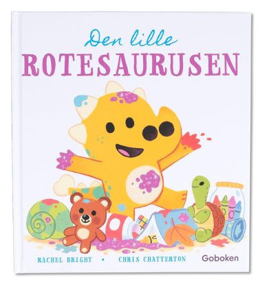 Den lille Rotesaurusen