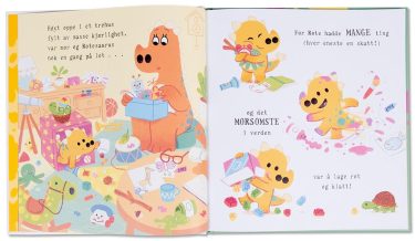Den lille Rotesaurusen - Image 2
