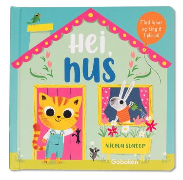 Hei, hus