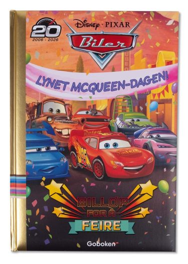 Billøp for å feire!